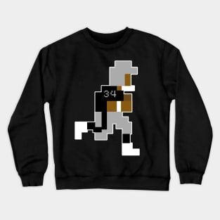 Football Player Video Game Crewneck Sweatshirt